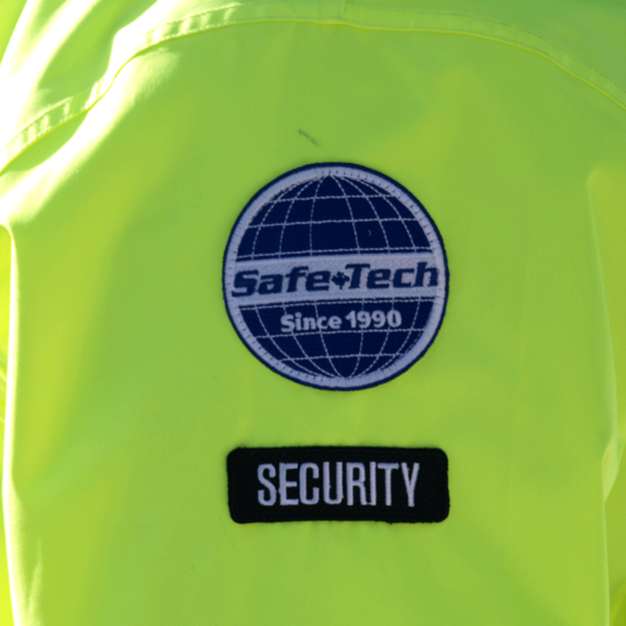 SafeTech Security Bodyguards