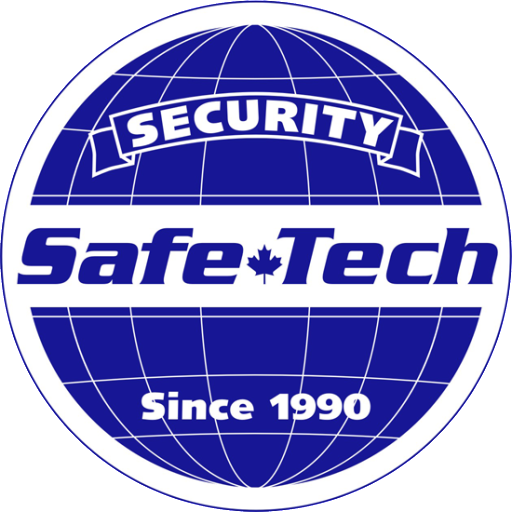 SafeTech Canada Security Guard