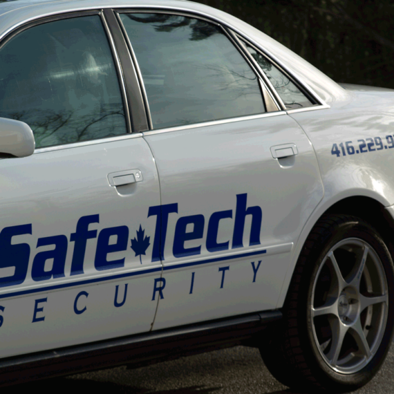 SafeTech Superior Protection For Safe Environment