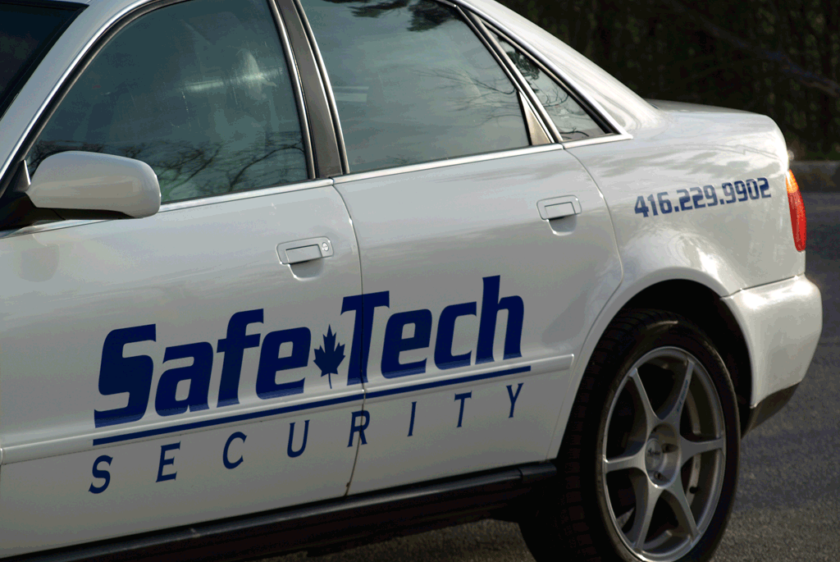 SafeTech Superior Protection For Safe Environment