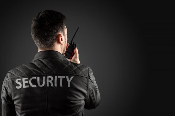 become security guard safetech