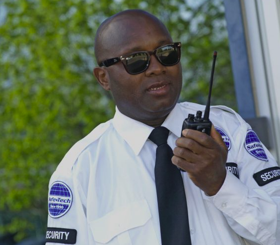 Security service toronto